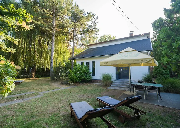 Apartment In Siofok/balaton 38428