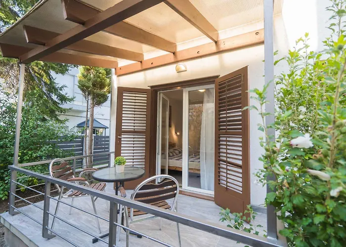 Apartment In Siofok/balaton 38428 *