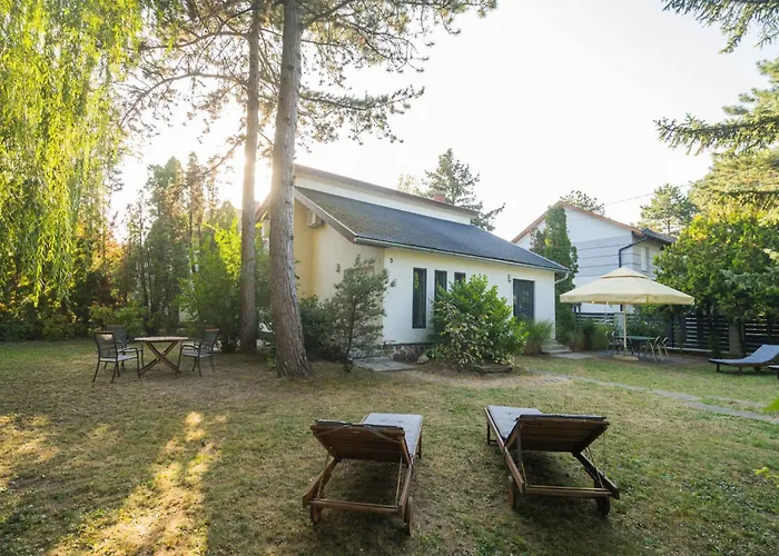 شقة In Siofok/balaton 38428 *